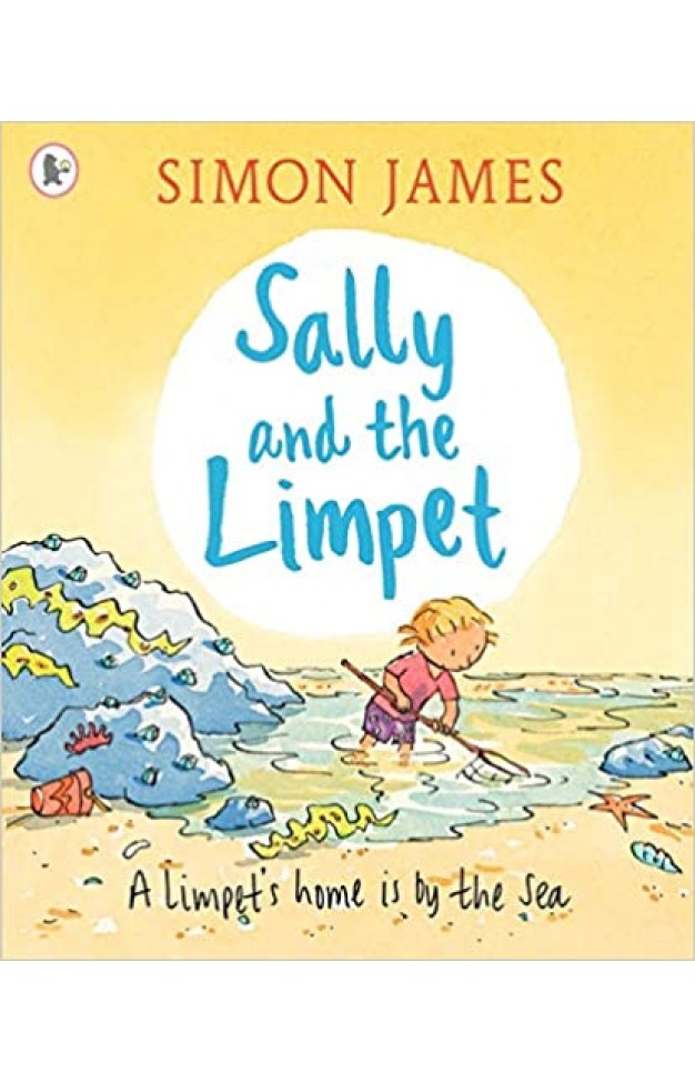 Sally and the Limpet  -  Paperback